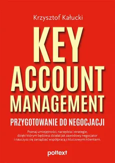 Key Account Management - Outlet - Krzysztof Kałucki
