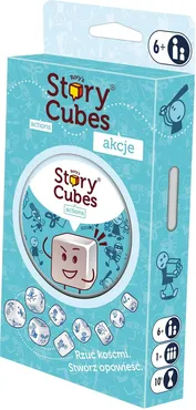 Story Cubes Akcje