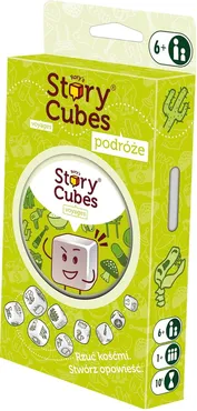 Story Cubes Podróże
