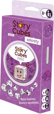 Story Cubes Sekrety