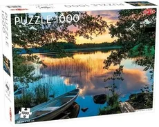 Puzzle Summer Night in Finland 1000