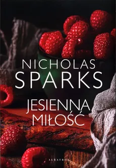 Jesienna miłość - Outlet - Nicholas Sparks