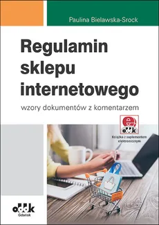 Regulamin sklepu internetowego - Outlet - Paulina Bielawska-Srock
