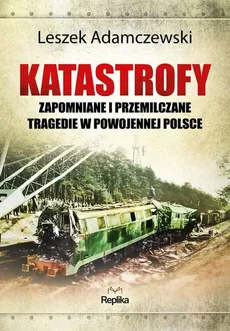 Katastrofy - Outlet - Leszek Adamczewski