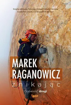 Znikając - Marek Raganowicz