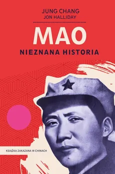 Mao. Nieznana historia - Outlet - Jung Chang