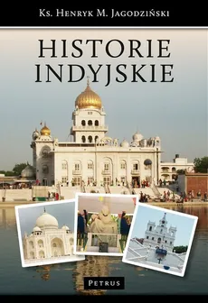Historie indyjskie - Outlet - Henryk Jagodziński