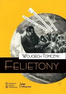 Felietony - Outlet - Tomczyk Wojciech