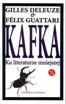 Kafka Ku literaturze mniejszej - Outlet - Praca zbiorowa