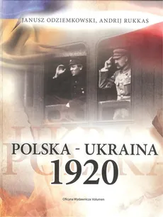 Polska - Ukraina 1920 - Outlet - Praca zbiorowa