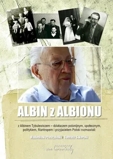 Albin z Albionu - Radosław Ptaszyński, Tomasz Sikorski