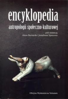Encyklopedia antropologii społeczno-kulturowej - Outlet