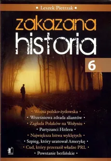 Zakazana Historia 6 - Leszek Pietrzak