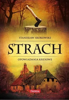 Strach. Opowiadania kresowe - Outlet - Stanisław Srokowski
