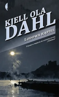 Lodowa kąpiel - Outlet - Dahl Kjell Ola