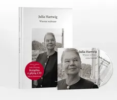 Wiersze wybrane + CD Julia Hartwig - Julia Hartwig