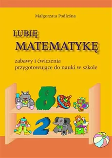 Lubię matematykę - Outlet - Małgorzata Podleśna