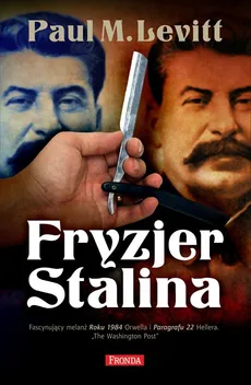 Fryzjer Stalina - Levitt Paul M.
