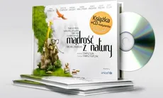 Mądrość z natury + CD - Outlet - Michał Zawadka