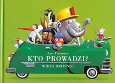 Kto prowadzi? Who's driving? - Outlet - Leo Timmers