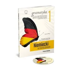 Niemiecki w tłumaczeniach. Gramatyka 1 CD - Outlet - Justyna Plizga
