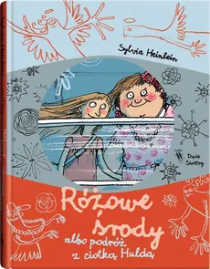 Różowe środy albo podróż z ciotką Huldą - Outlet - Sylvia Heinlein