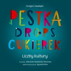 Pestka drops cukierek - Outlet - Grzegorz Kasdepke