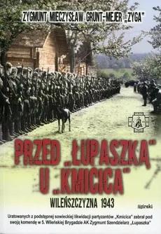 Przed Łupaszką u Kmicica - Outlet - Grunt - Mejer Mieczysław Zygmunt