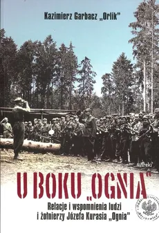 U boku Ognia (broszura) - Kazimierz Garbacz