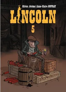 Lincoln 5 - Anne-Claire, Jerome, Olivier Jouvray