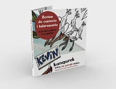 Kevin kangurek, który nie potrafił skakać - Outlet - Jonathan Elabor, Tim Tsinganos