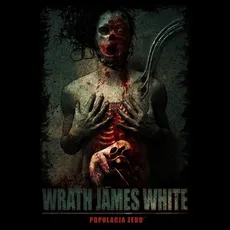 Populacja Zero - Outlet - White Wrath James