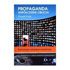 Propaganda Współczesne oblicza z płytą DVD - Outlet - Paweł Znyk