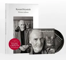 Wiersze wybrane + CD - Outlet - Ryszard Krynicki