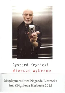 Wiersze wybrane - Outlet - Ryszard Krynicki