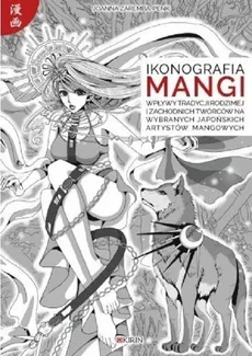 Ikonografia mangi - Outlet - Joanna Zaremba-Penk
