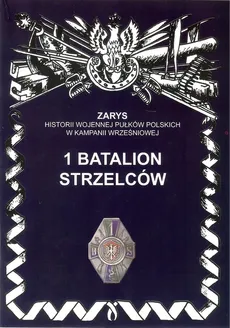1 batalion strzelców - Przemysław Dymek