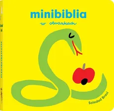 Minibiblia w obrazkach (wydanie 2015) - Soledad Bravi