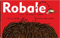Robale, czyli co nas zżera (wydanie 2016) - Outlet - Nicola Davies