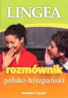 Rozmównik polsko-hiszpański - Outlet - Praca zbiorowa
