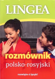 Rozmównik polsko-rosyjski - Outlet - Praca zbiorowa