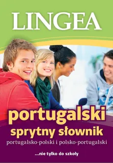 Sprytny słownik portugalski - Outlet - Praca zbiorowa