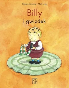Billy i gwizdek - Brigitta Stenberg
