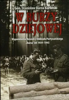 W burzy dziejowej (mk) - Outlet - Stanisław Burza-Karliński