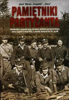 Pamiętniki partyzanta (mk) - Outlet - Józef Wyrwa