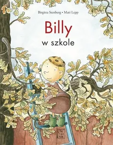 Billy w szkole - Outlet - Birgitta Stenberg
