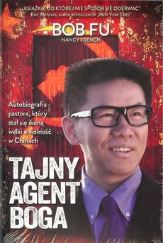 Tajny agent Boga - Bob Fu