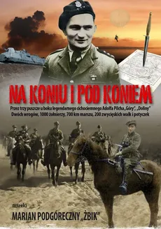 Na koniu i pod koniem (broszura) - Outlet - Marian Podgóreczny
