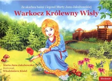Warkocz Królewny Wisły - Outlet - Marta Juza-Jakubowska