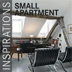 Small apartment. Inspirations - Outlet - Praca zbiorowa